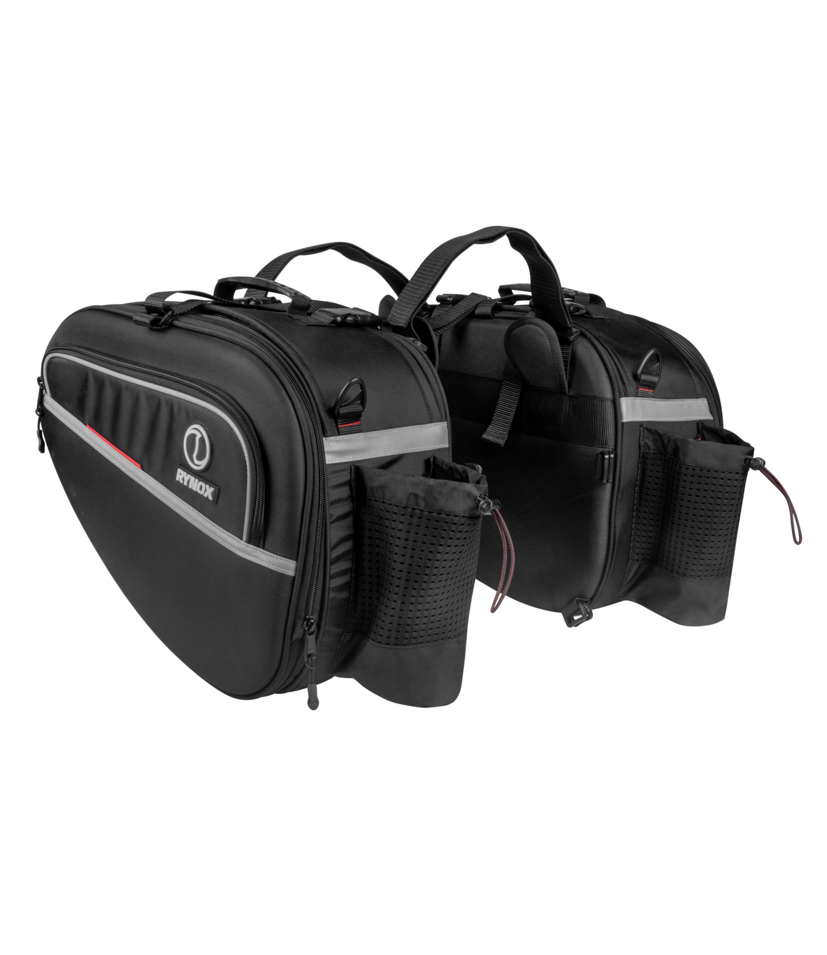 Rynox Nomad Saddlebags – LazyAssBikers