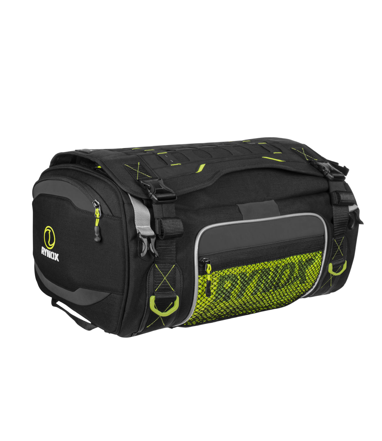 Rynox waterproof saddle 2025 bag