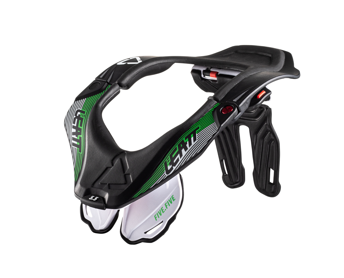 Shop Neck Brace GPX 4.5 Motorcycle Neck Protector Online