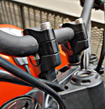 HyperRider Handle Bar Riser KTM Adventure 250/390 (ACC233)