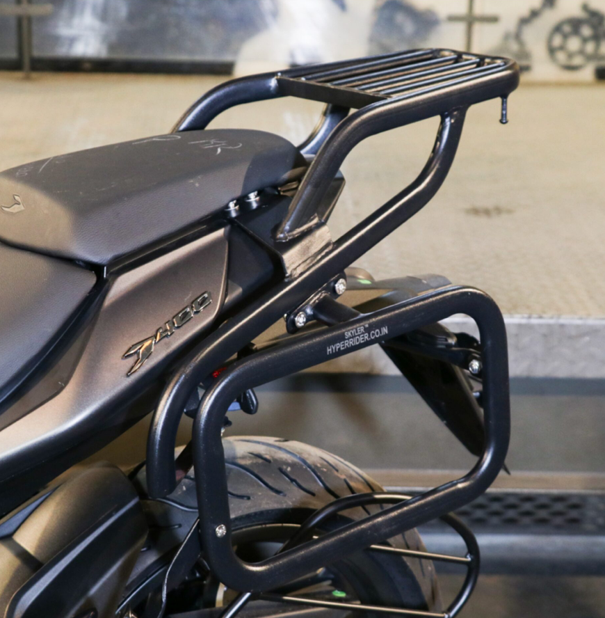 Panniers shop for dominar