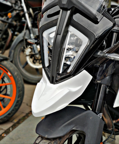 HyperRider Front Off-Roading Mudguard KTM Adventure 390 (HRADV020S)