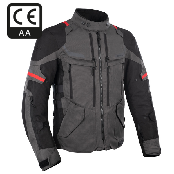 Oxford Rockland MS Jacket – LazyAssBikers