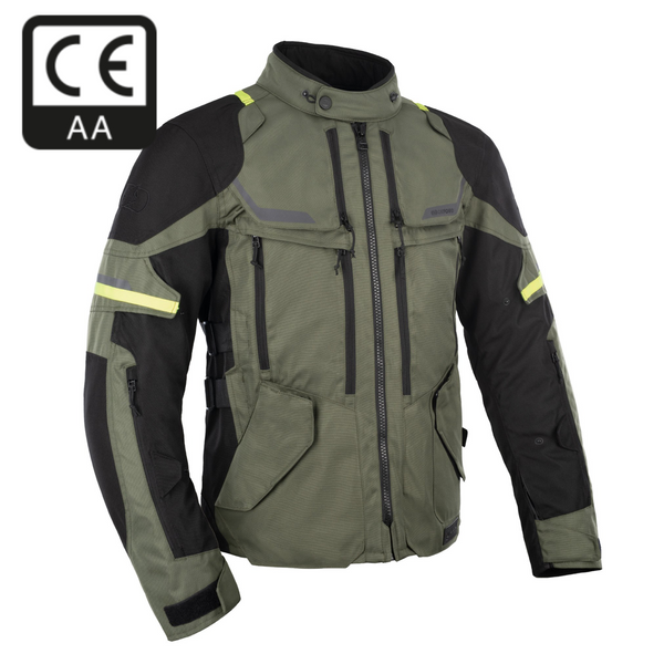 Oxford Rockland MS Jacket – LazyAssBikers