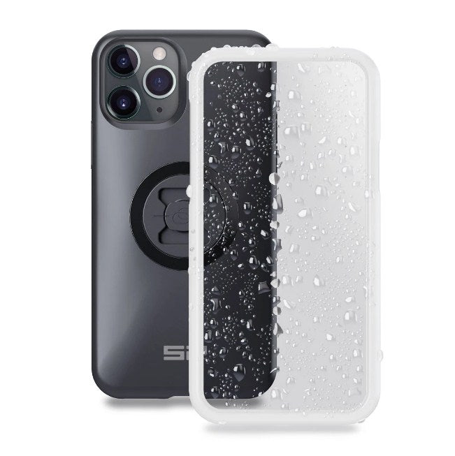 SP Connect Weather Cover iPhone 15 14 14 Pro 13 13 Pro 12 12 Pro (55233)