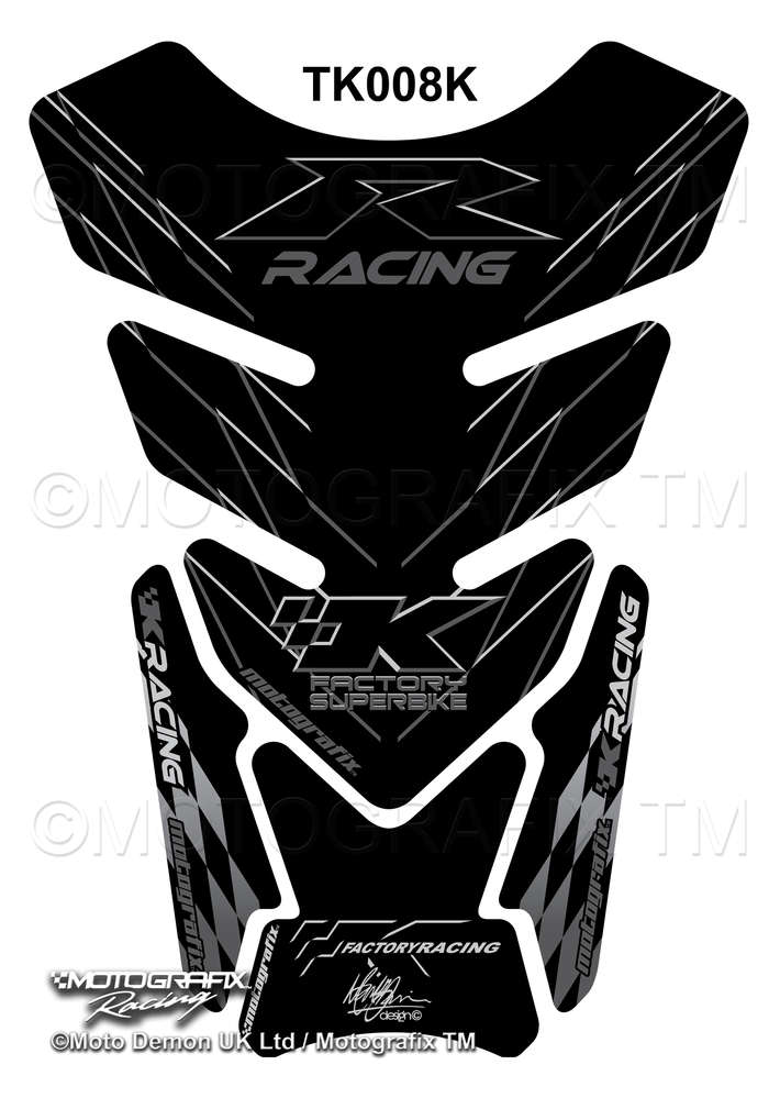 Motografix Kawasaki Style ZXR ZX6R ZX10R (TK008K