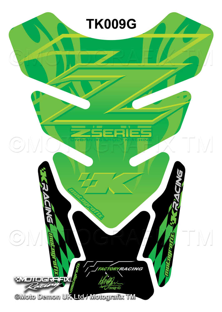 Tankpad Voor KAWASAKI Z750 Z1000 Z 1000 2007 2008 2009 Tank Pad Motorfiets Accessoires Side Anti Slip Knie Grip Sticker Gas tank pad