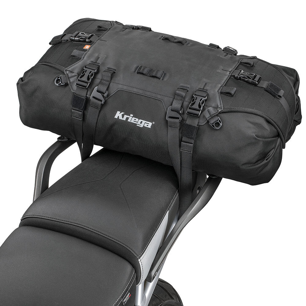 Discover the New Drybag Series: Flexible and Waterproof Motorcycle Bags 