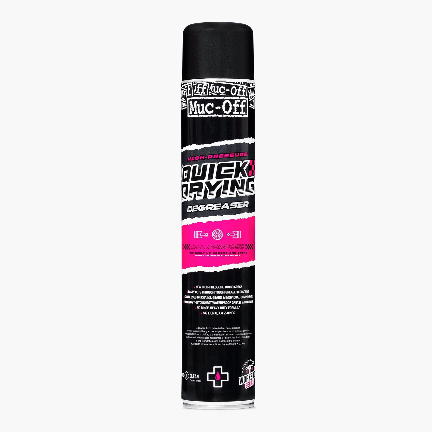 Muc off degreaser 2025