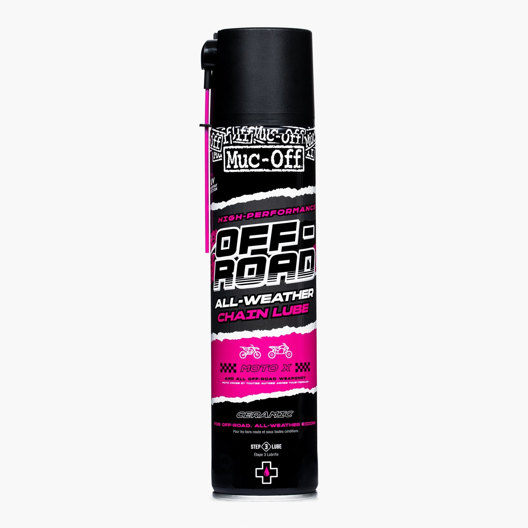Muc-Off Off-Road All-Weather Chain Lube 400ml (20452)