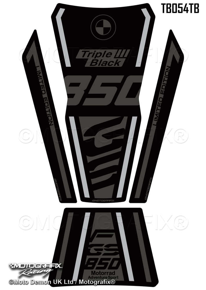 F 850 deals gs triple black