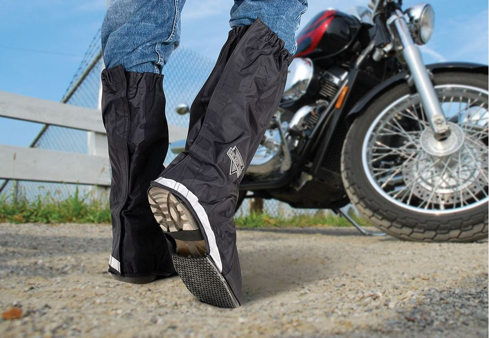 Waterproof motorcycle deals boots