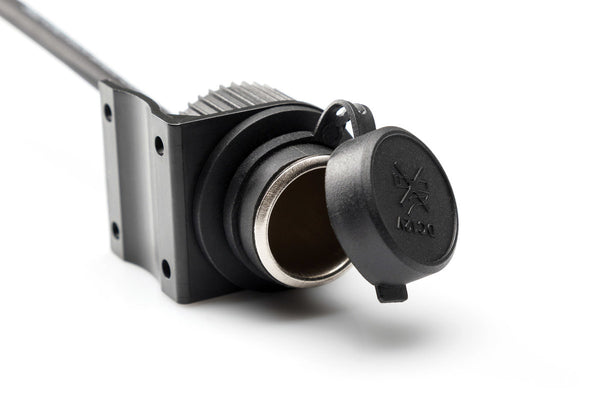 Cigarette lighter shop cap cover