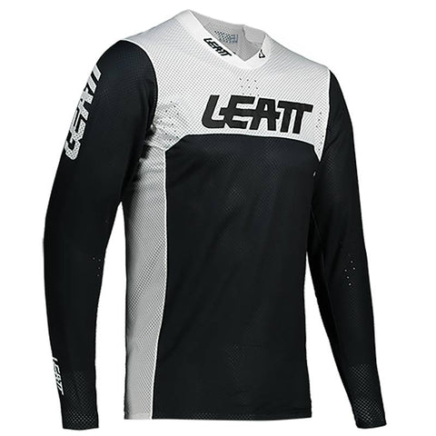 Leatt Jersey MOTO 5.5 Ultraweld Black (502102012)