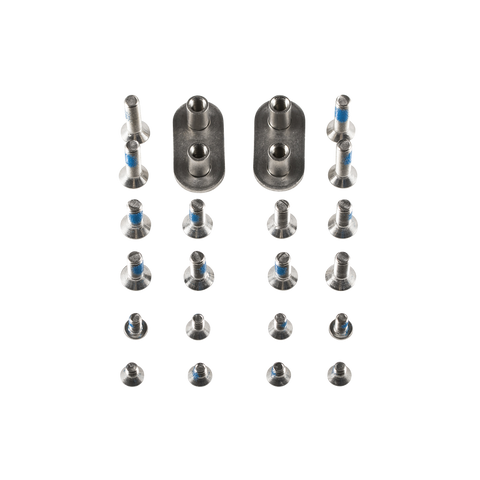 Leatt Bolt Kit Complete C-Frame Carbon Pair (4015300340)