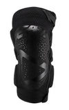 Leatt Knee Guard 3DF 5.0 Zip Blk #S/M