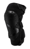 Leatt Knee Guard 3DF 5.0 Zip Blk #S/M