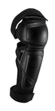 Leatt Knee & Shin Guard 3.0 Ext Blk