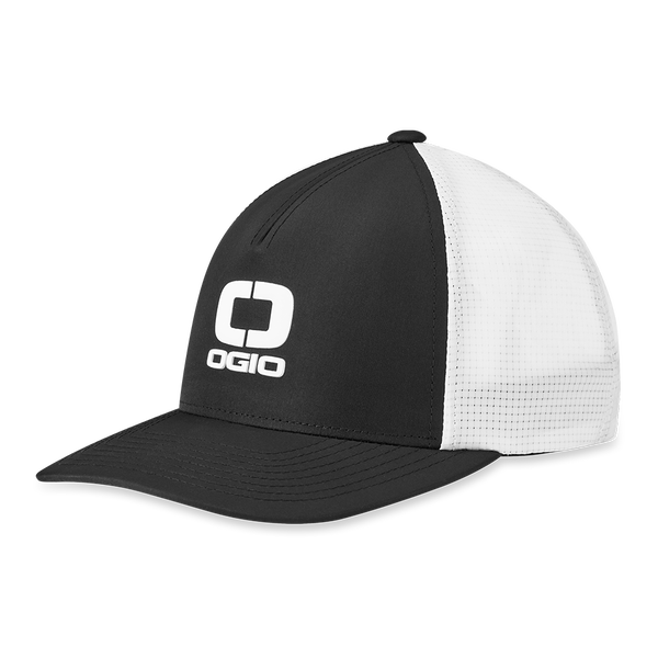 Ogio Shadow Badge Mesh Hat LazyAssBikers