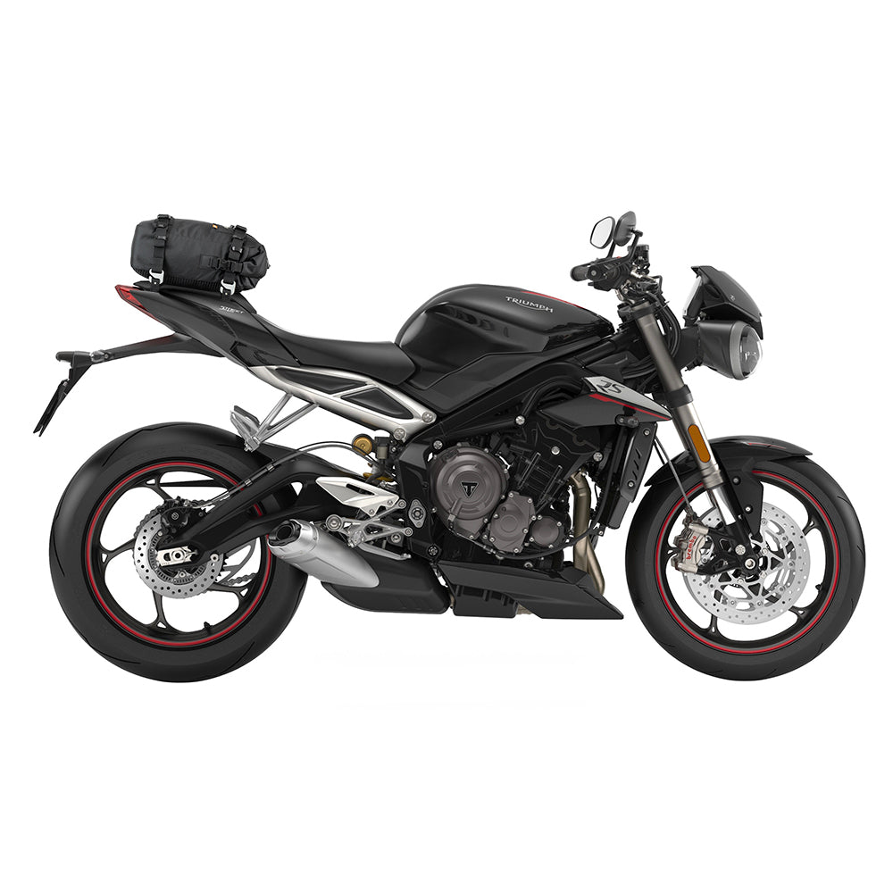 Triumph street triple luggage solutions discount