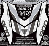 Motografix Triumph Tiger 900 GT Pro 20-21 Beak (BT003)
