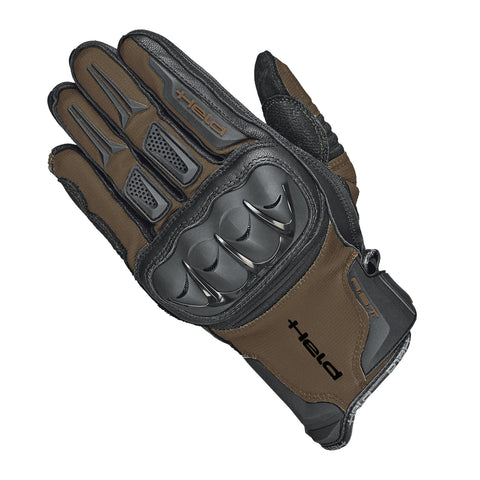 Held Sambia Gloves Brown