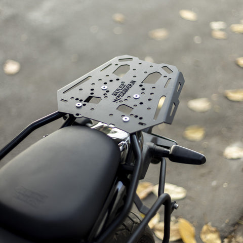 HyperRider Top Rack Plate for Himalayan 450
