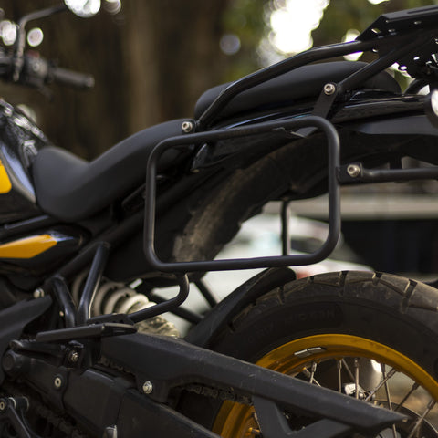 HyperRider Himalayan 450 Saddle Stay