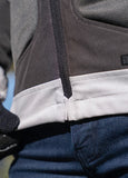 LS2 Bolton Air Riding Jacket CE A Rated Black