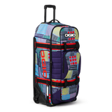 Ogio RIG 9800 Wheeled Bag WoodB