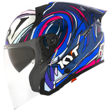 KYT TTR Jet Open Face Bastianini 2022 Replica Gloss