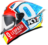 KYT R2R Pro Foggia Misano 2021 Replica Helmet