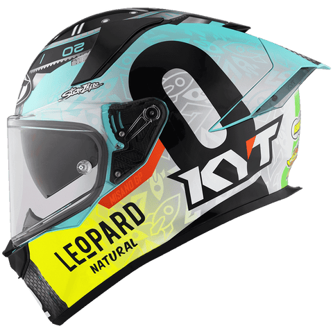 KYT R2R Pro Foggia Misano 2022 Replica Helmet
