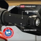 Grip Puppies Handlebar cushions (upto 25mm handlebars)