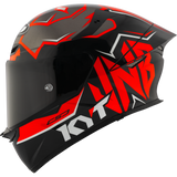 KYT TT-REVO Nicolo Bulega 2022 Replica Helmet
