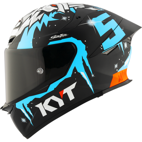 KYT TT-REVO Masia Rep. Winter Test