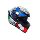 AGV K1 S HELMET - BANG MATT ITALY/BLUE