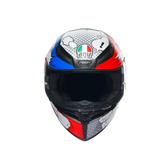 AGV K1 S HELMET - BANG MATT ITALY/BLUE