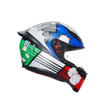 AGV K1 S HELMET - BANG MATT ITALY/BLUE