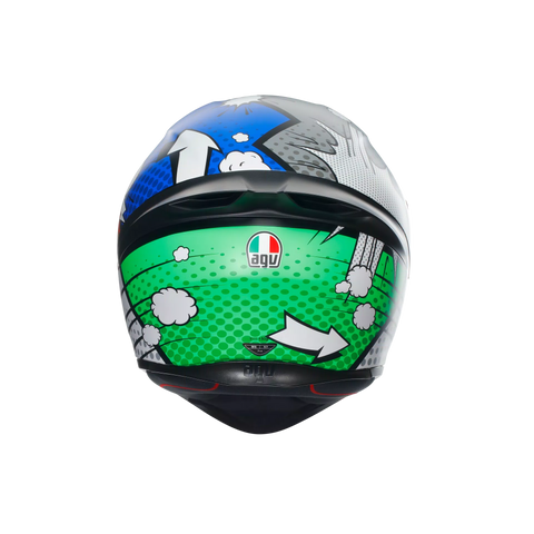 AGV K1 S HELMET