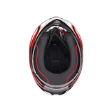 AGV K1 S HELMET - Lion Black/Red/White Gloss