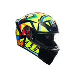 AGV K1 S HELMET - Soleluna 2017