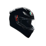 AGV K1 S HELMET - Solid Gloss Black