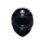 AGV K1 S HELMET - Solid Gloss Black
