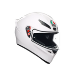 AGV K1 S HELMET - Solid Gloss White