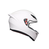 AGV K1 S HELMET - Solid Gloss White