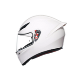 AGV K1 S HELMET - Solid Gloss White