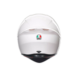 AGV K1 S HELMET - Solid Gloss White