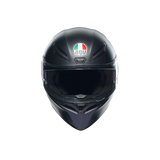 AGV K1 S HELMET - Solid Matt Black