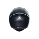 AGV K1 S HELMET - Solid Matt Black